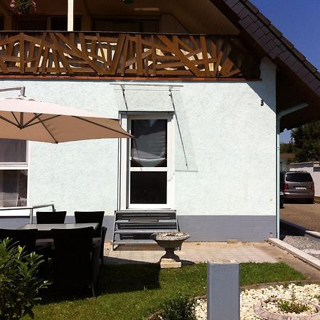 A & J Ferienwohnung Hirsch Руст Экстерьер фото