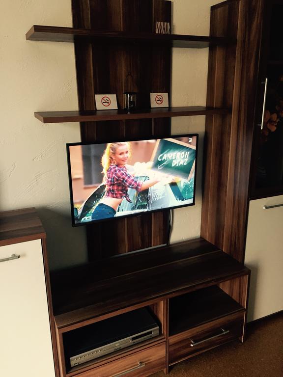 A & J Ferienwohnung Hirsch Руст Экстерьер фото