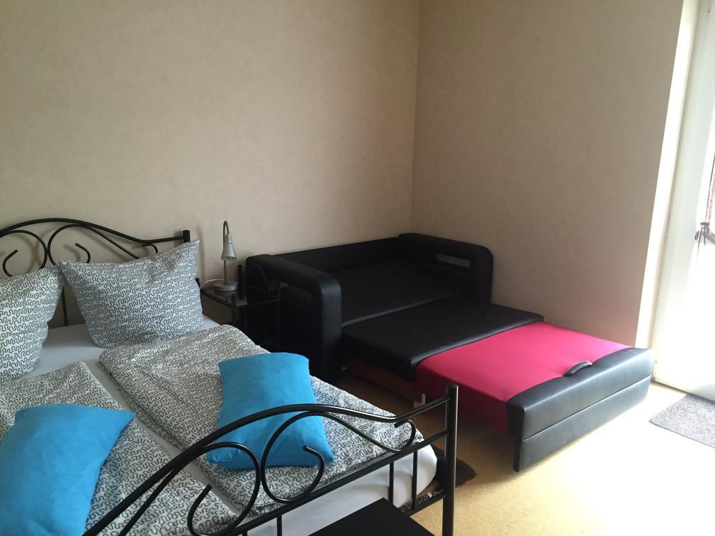 A & J Ferienwohnung Hirsch Руст Экстерьер фото