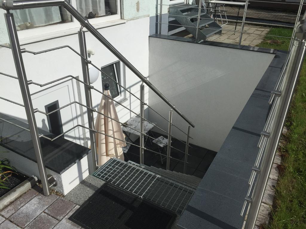 A & J Ferienwohnung Hirsch Руст Экстерьер фото